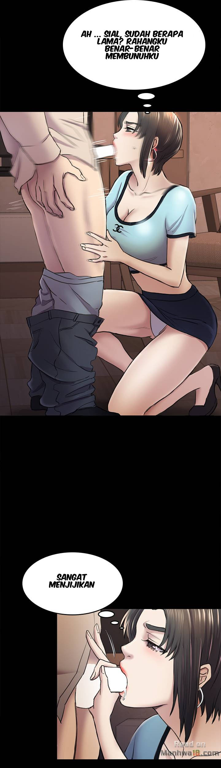Ajeossi - Chapter 34 25