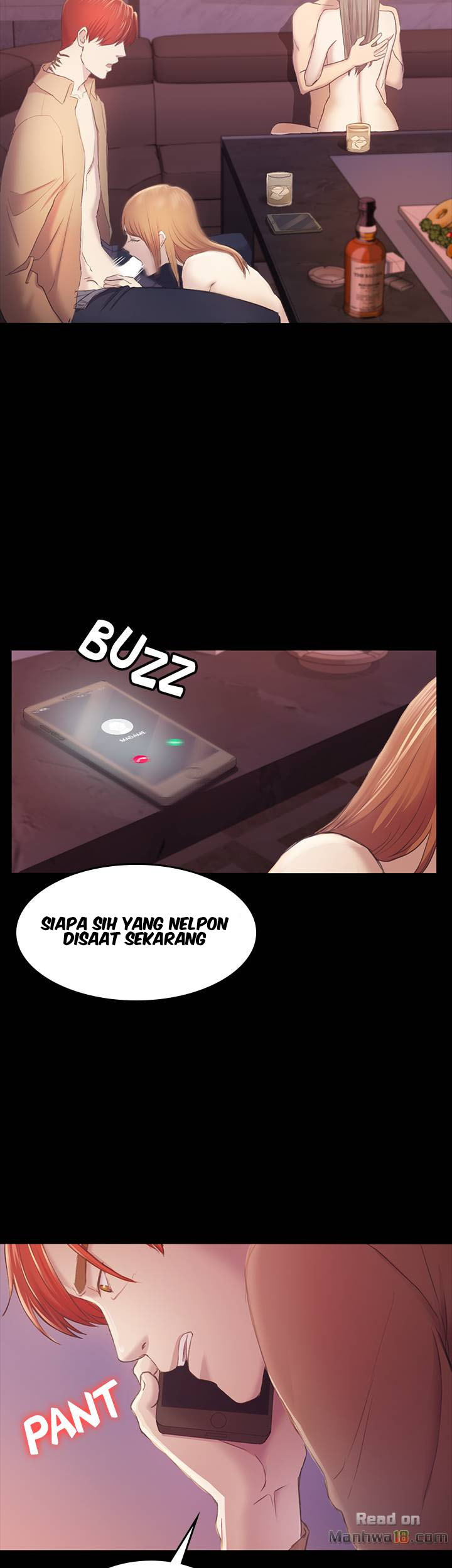 Ajeossi - Chapter 34 39