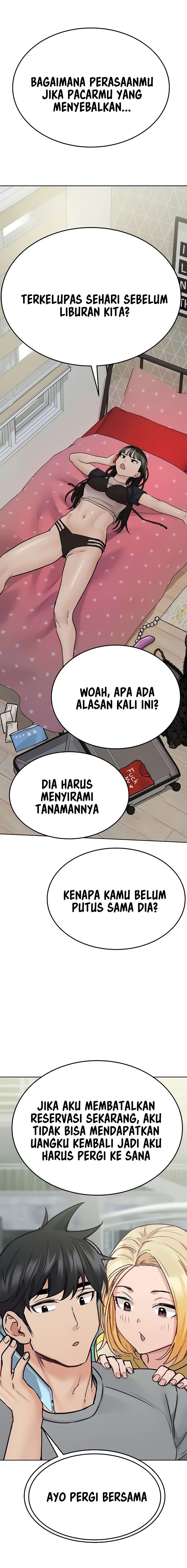 Keep It a Secret From Your Mother! - Chapter 34 29