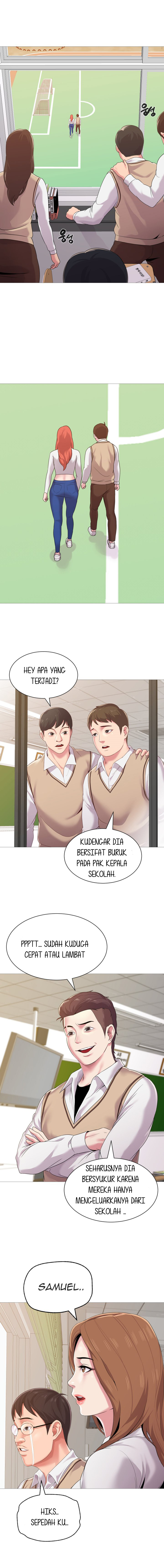 Sexual Teacher - Chapter 22 19