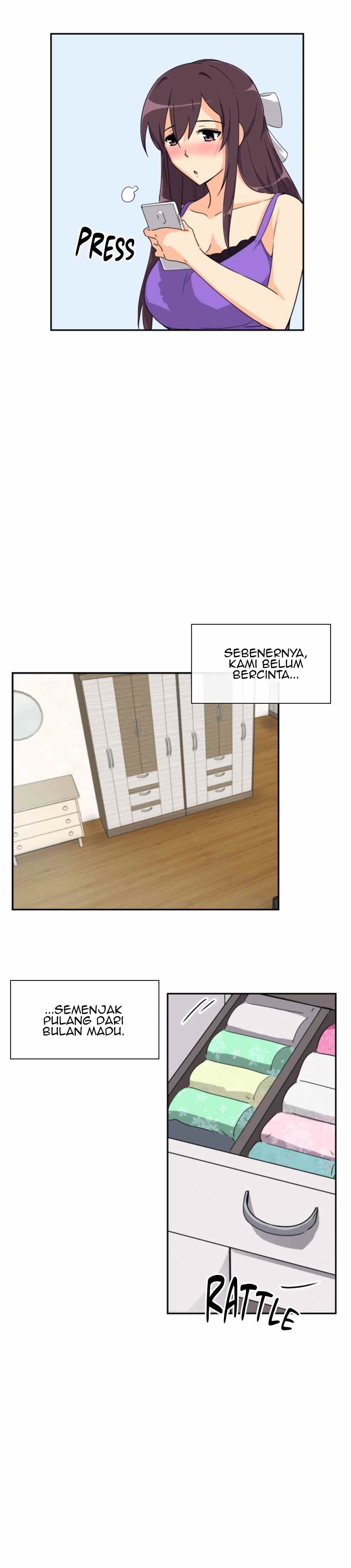 Bride Training - Chapter 22 8