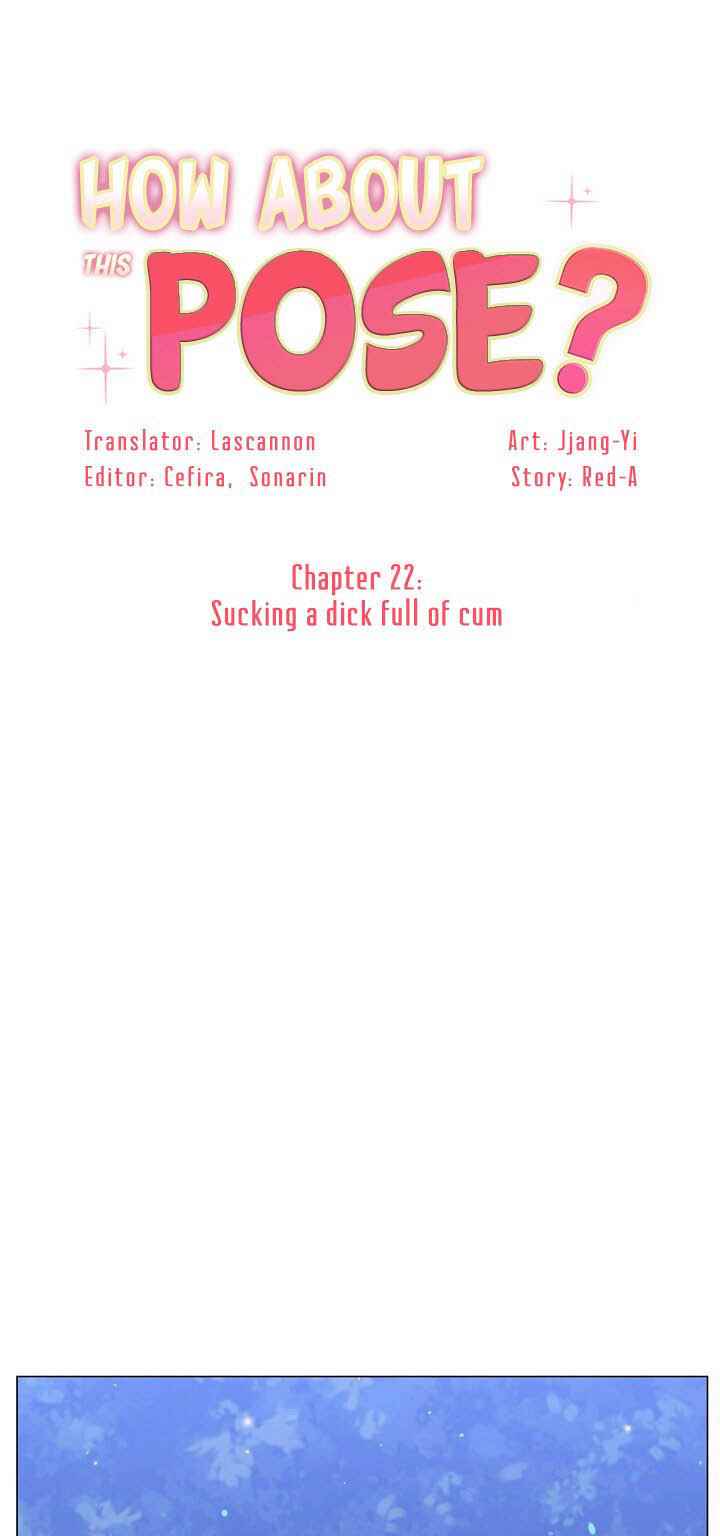 How About This Pose? - Chapter 22 3