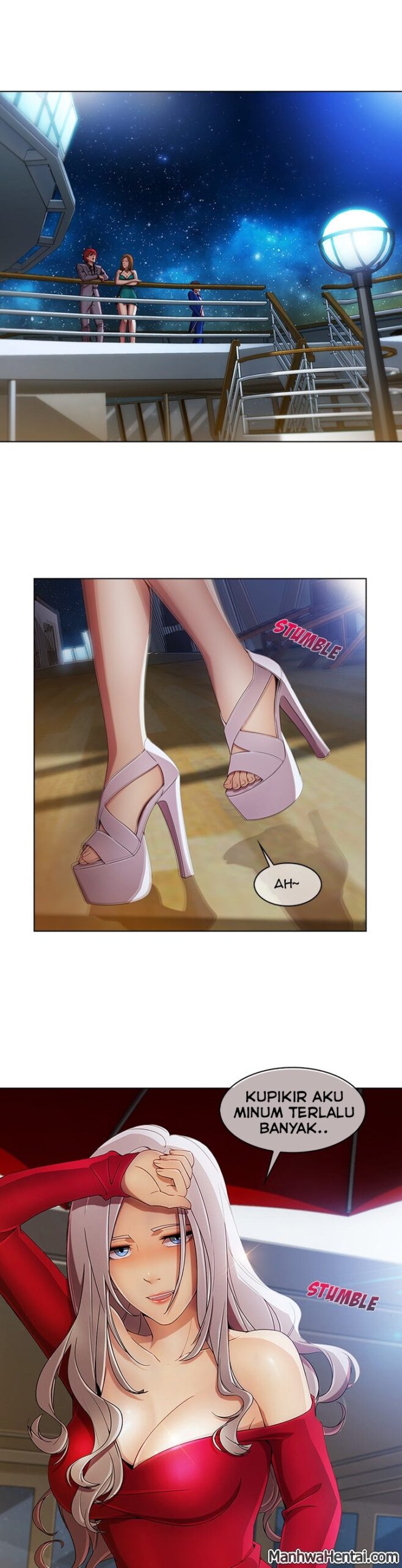 Lady Long Legs - Chapter 22 27
