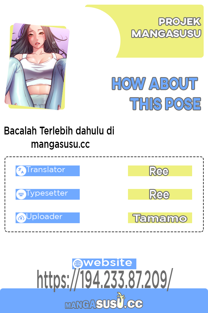 How About This Pose? - Chapter 22 1
