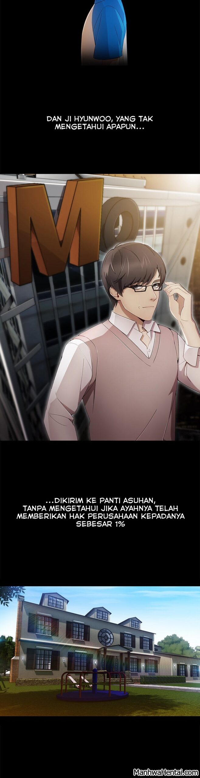 Lady Long Legs - Chapter 22 6