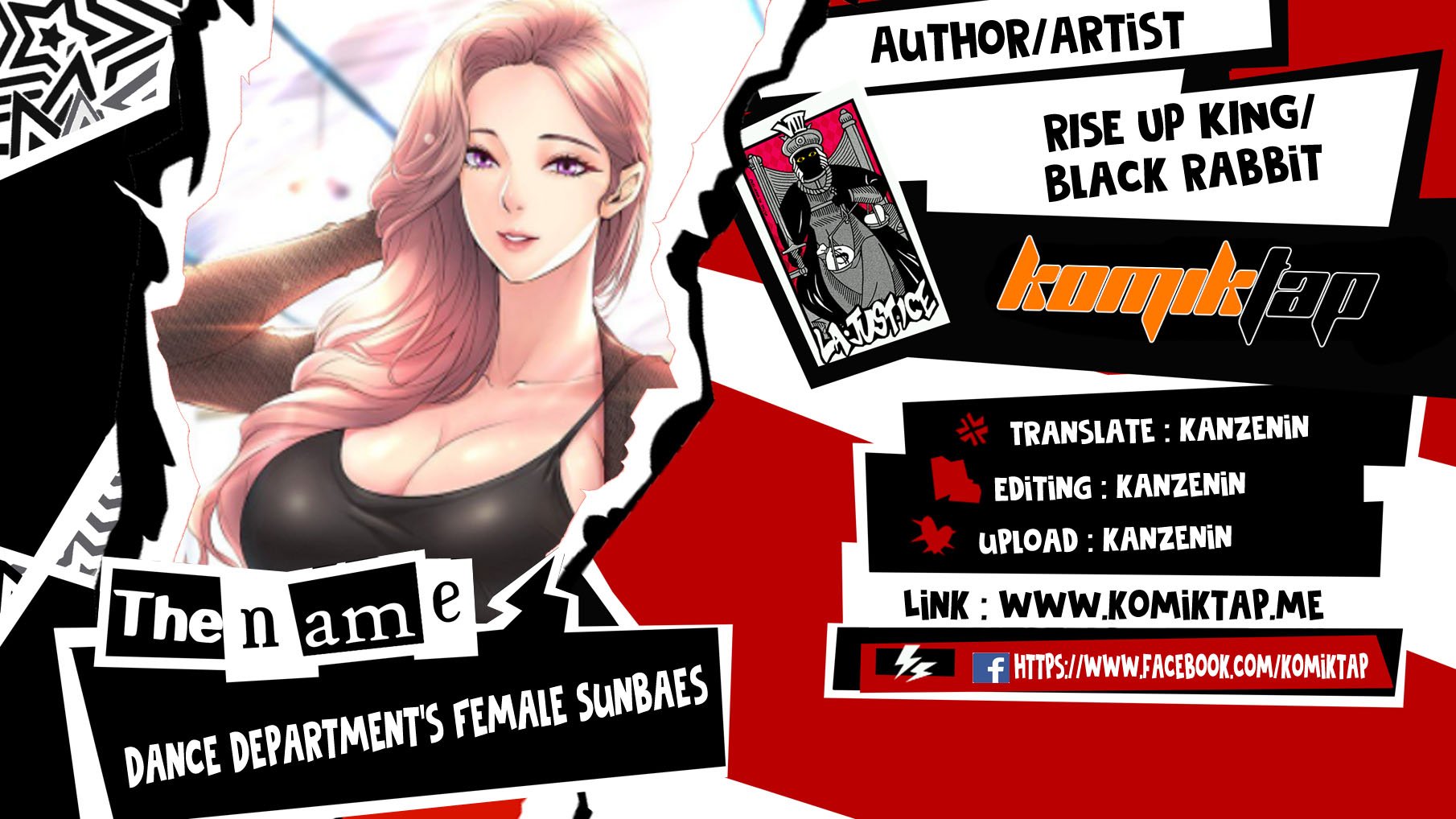 Dance Department&#8217;s Female Sunbaes - Chapter 22 1