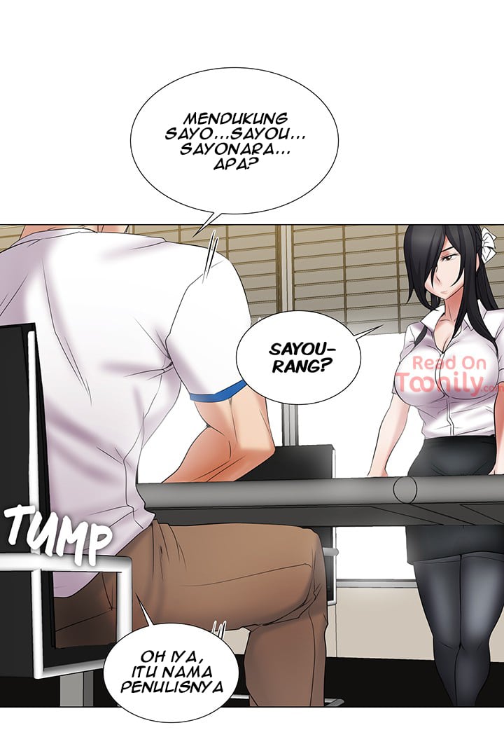 Cartoonists NSFW - Chapter 22 18