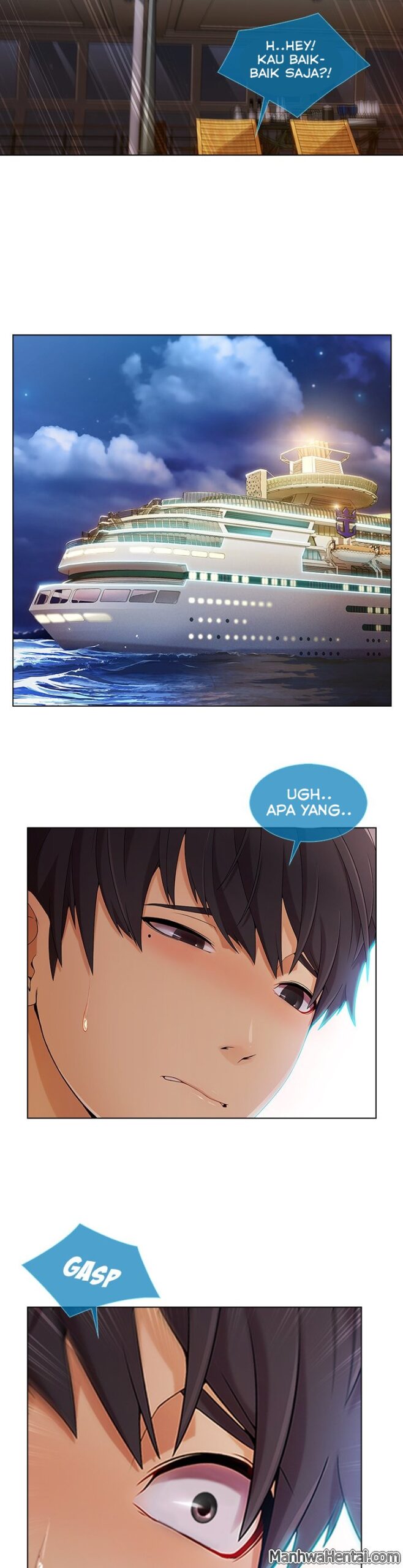 Lady Long Legs - Chapter 22 31