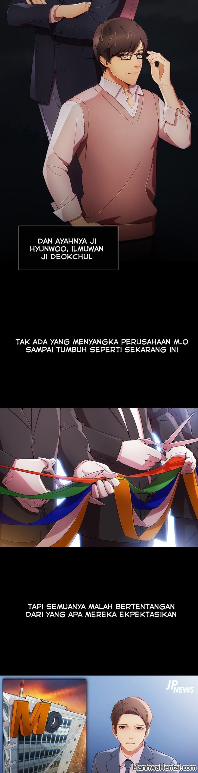 Lady Long Legs - Chapter 22 4