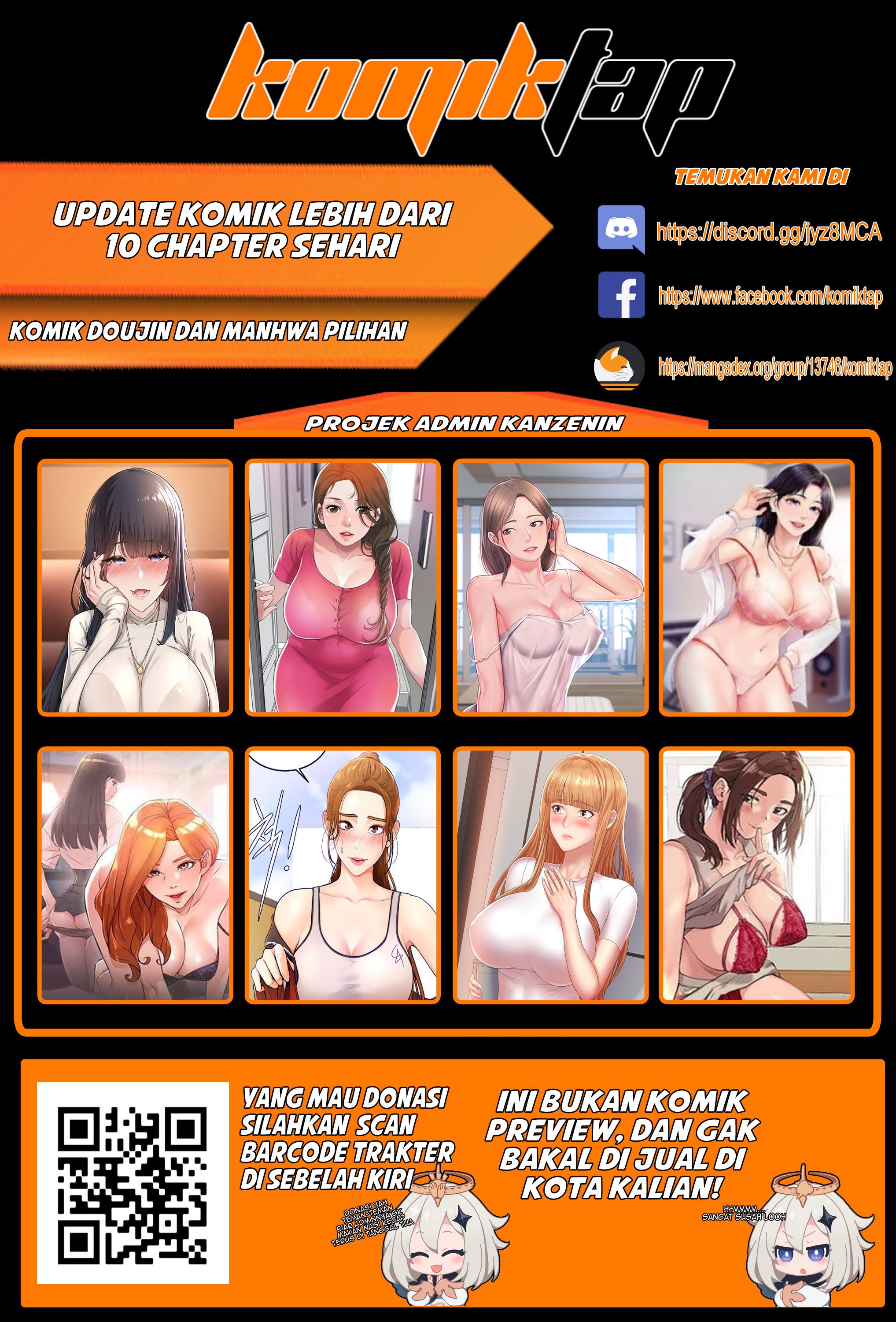 Sex Stopwatch - Chapter 22 21