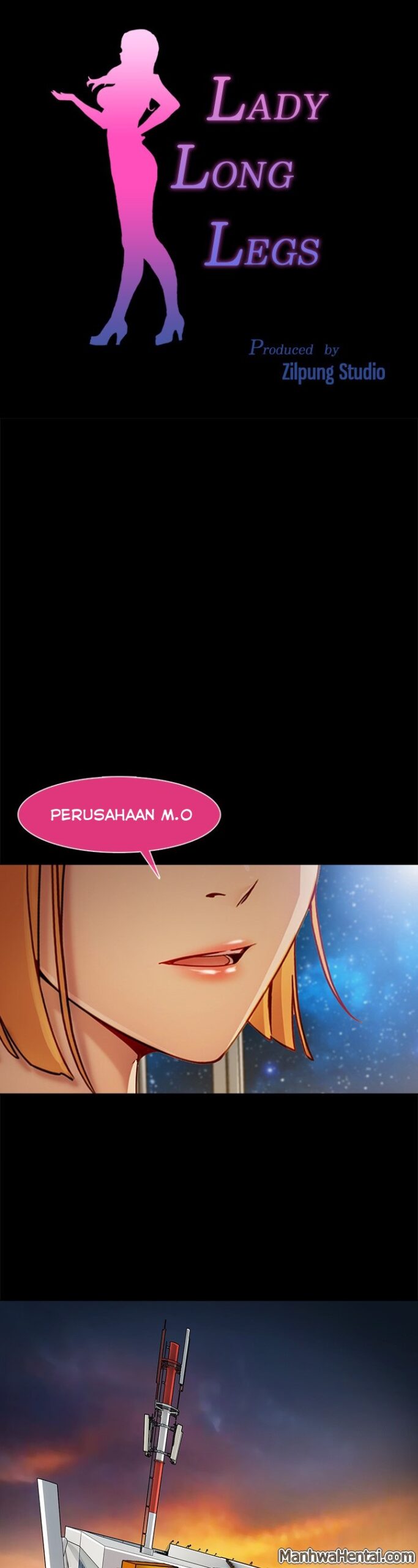 Lady Long Legs - Chapter 22 2