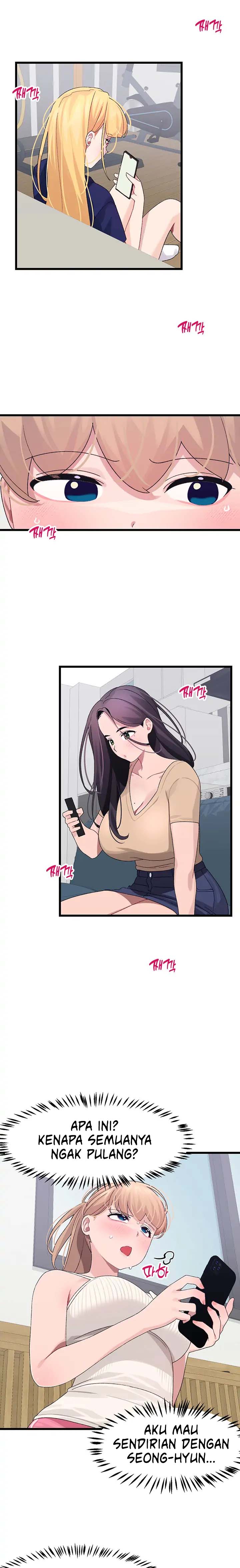 Doki Doki Connection - Chapter 22 6