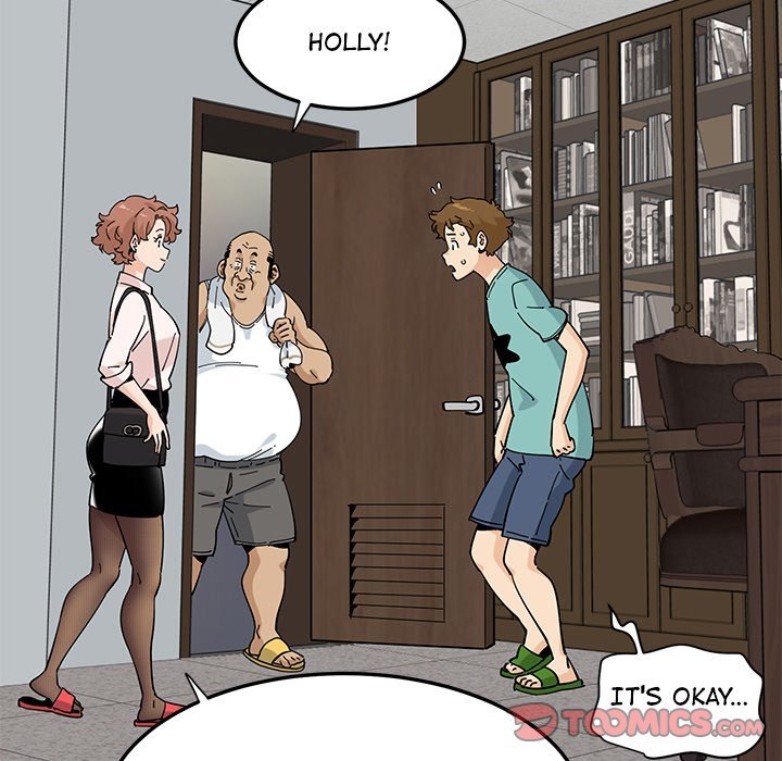 Love Factory - Chapter 22 23