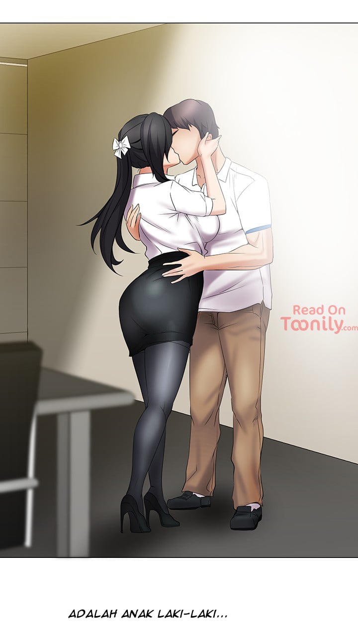 Cartoonists NSFW - Chapter 22 35
