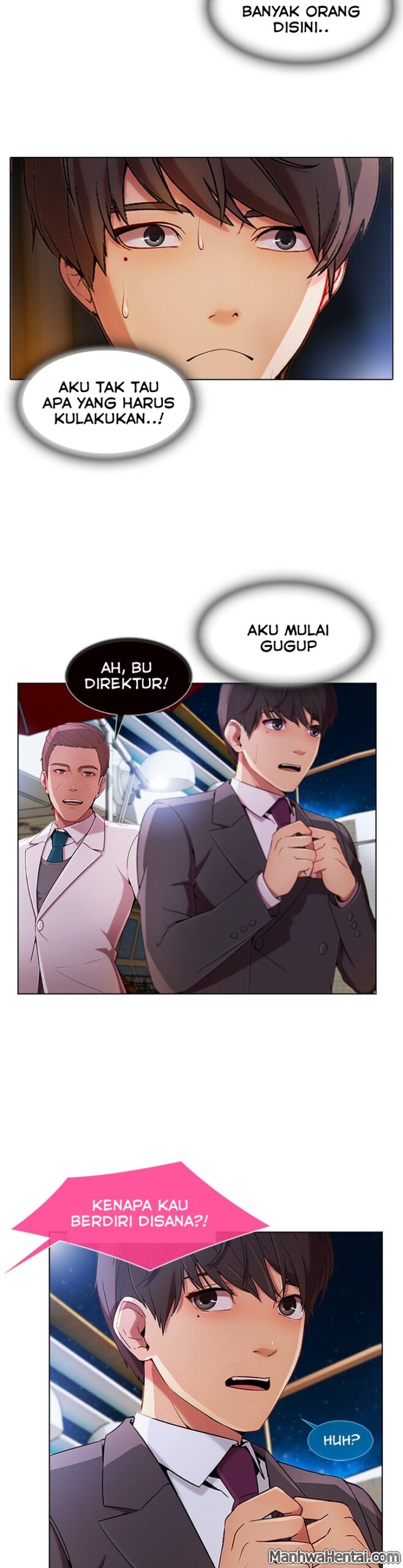 Lady Long Legs - Chapter 22 17
