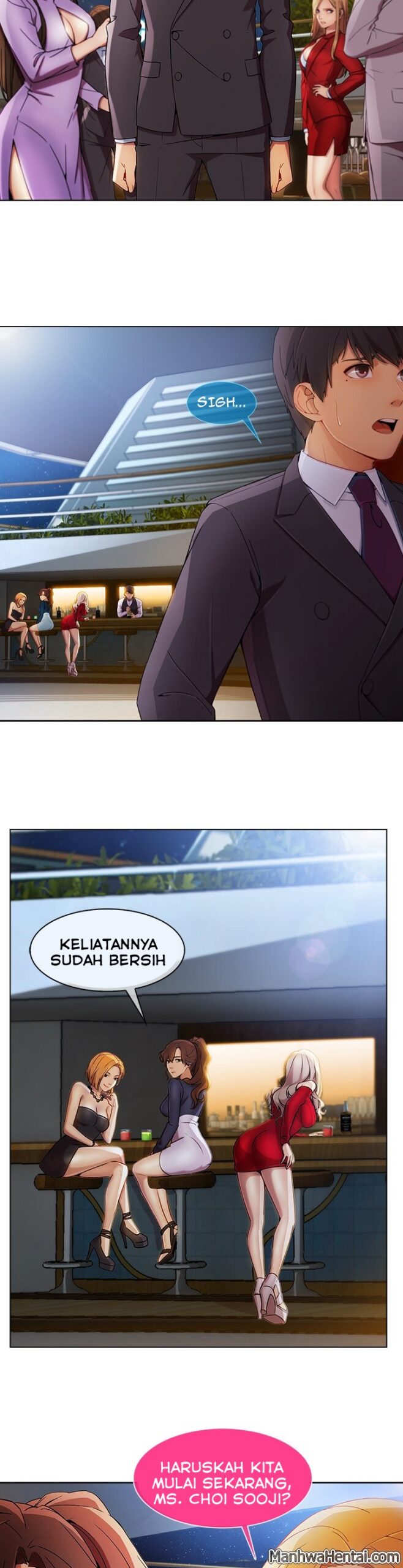 Lady Long Legs - Chapter 22 25