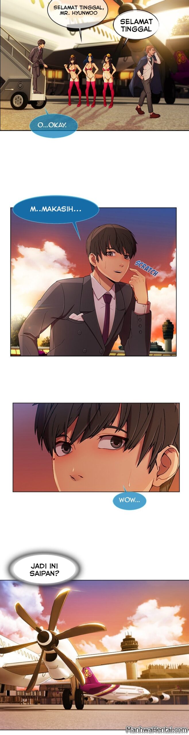Lady Long Legs - Chapter 22 13