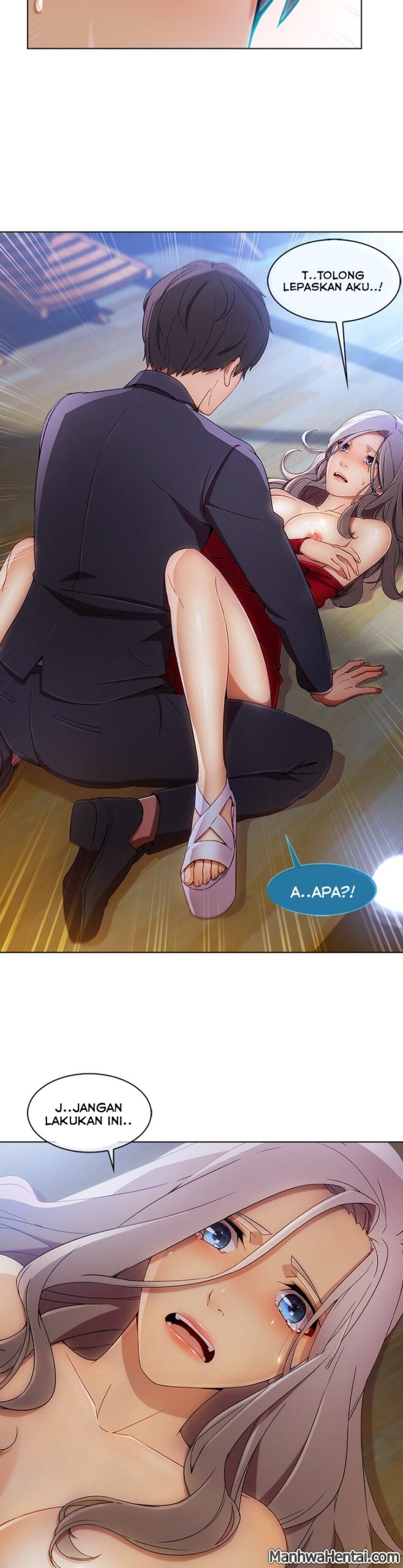 Lady Long Legs - Chapter 22 32