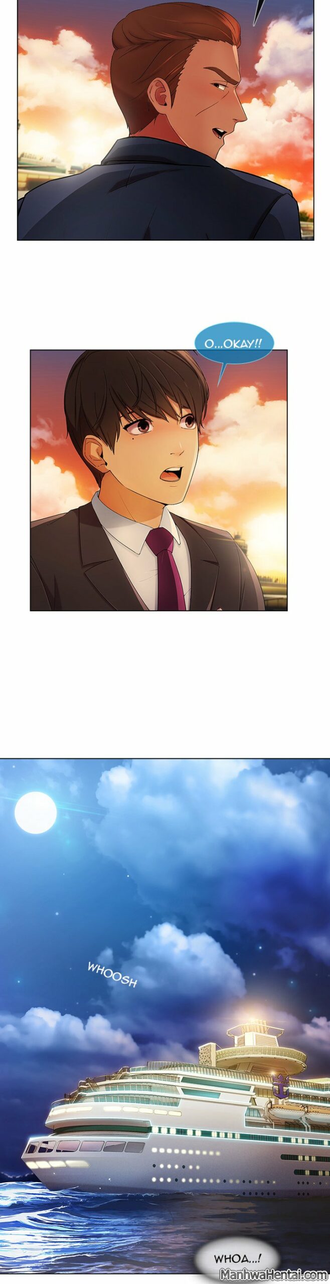 Lady Long Legs - Chapter 22 15