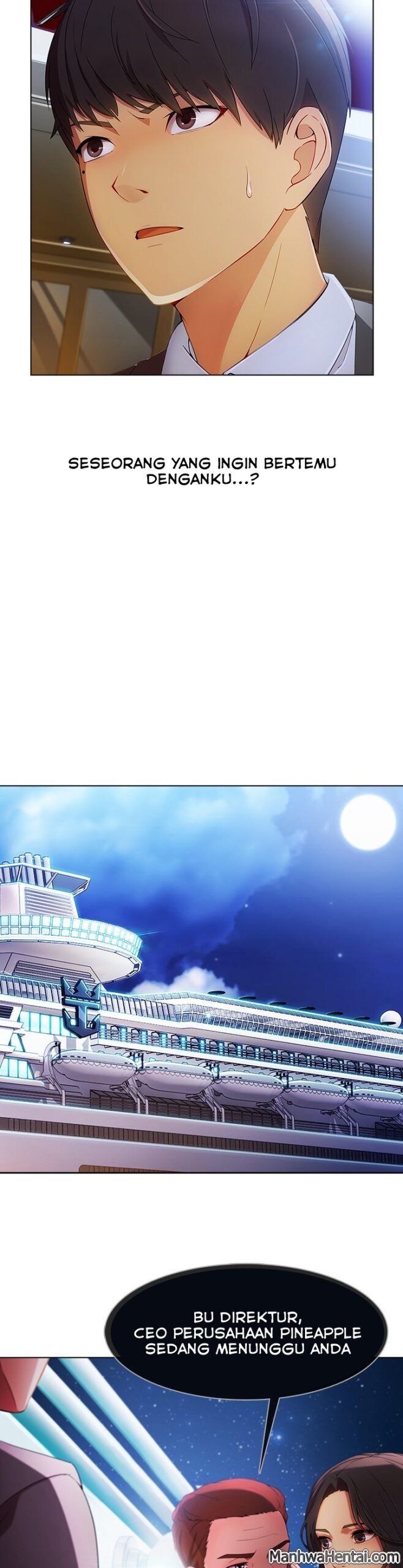 Lady Long Legs - Chapter 22 22
