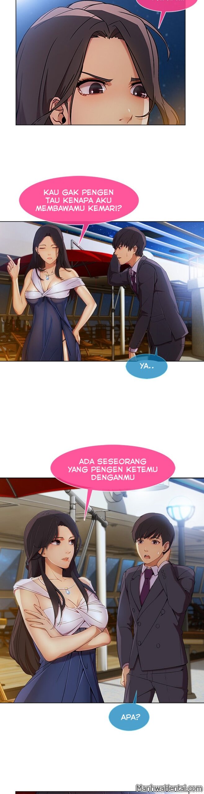 Lady Long Legs - Chapter 22 21