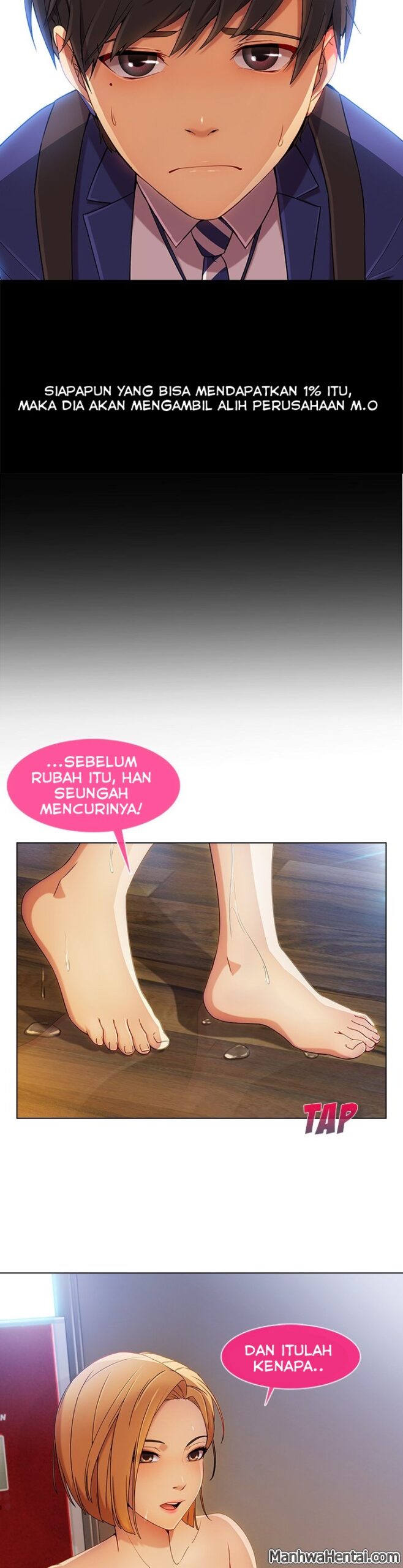 Lady Long Legs - Chapter 22 8