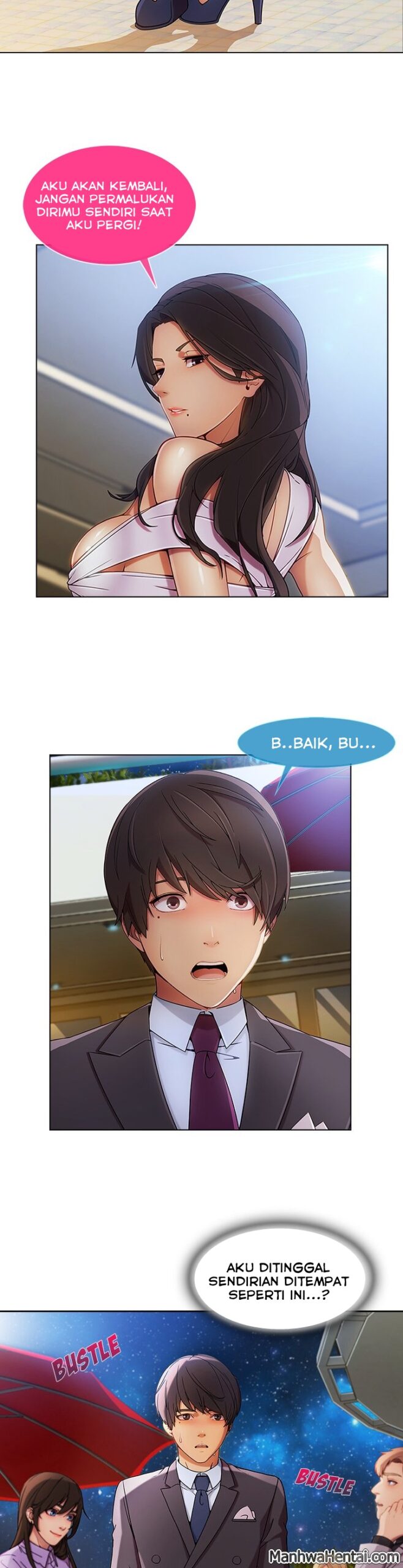 Lady Long Legs - Chapter 22 24