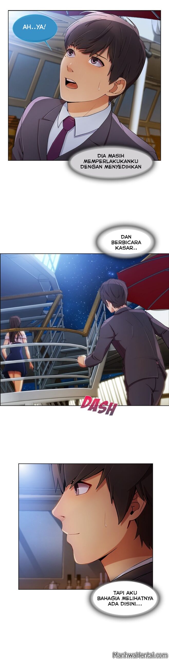 Lady Long Legs - Chapter 22 19