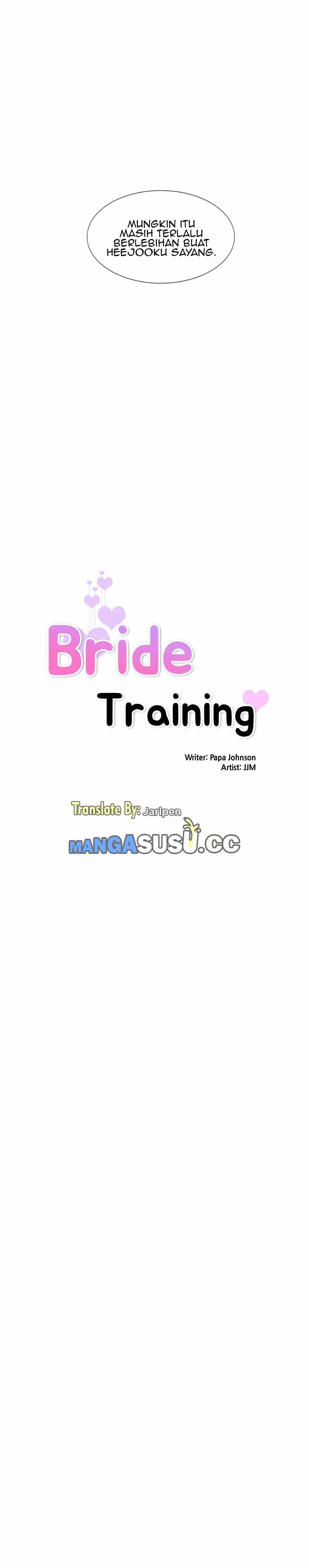 Bride Training - Chapter 22 4