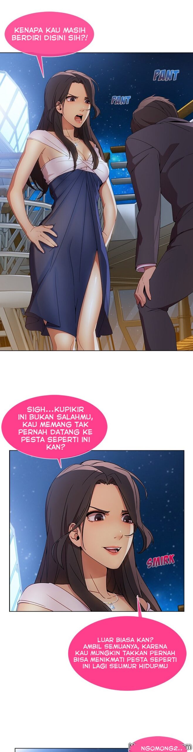 Lady Long Legs - Chapter 22 20