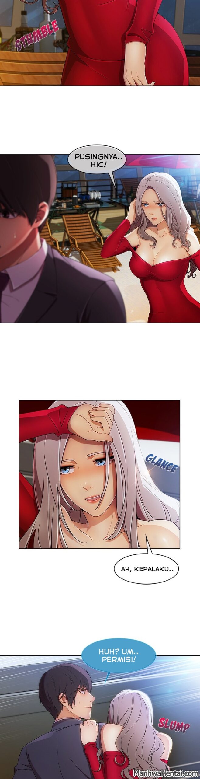 Lady Long Legs - Chapter 22 28