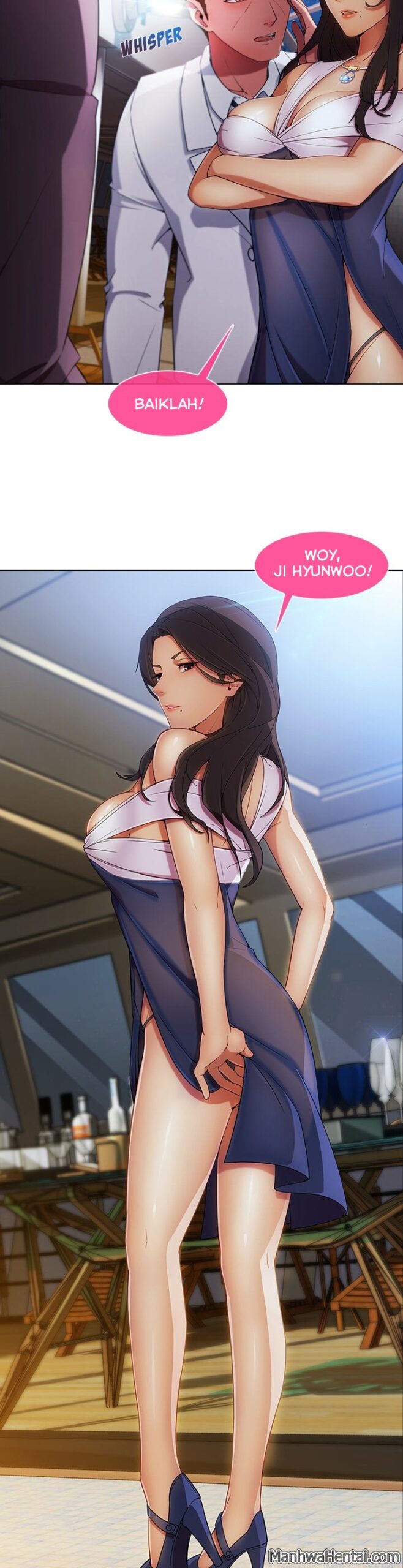 Lady Long Legs - Chapter 22 23