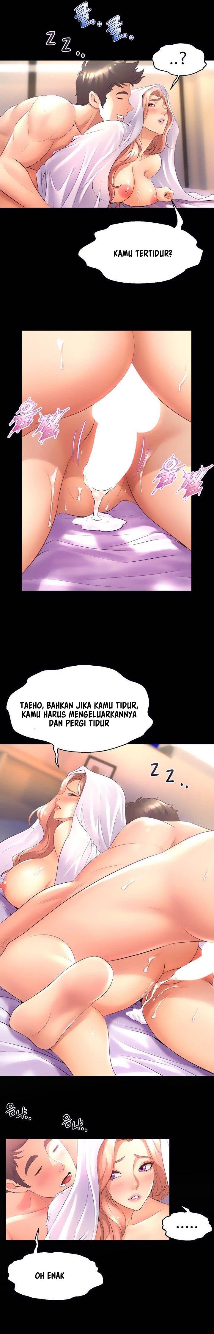 Dance Department&#8217;s Female Sunbaes - Chapter 22 11