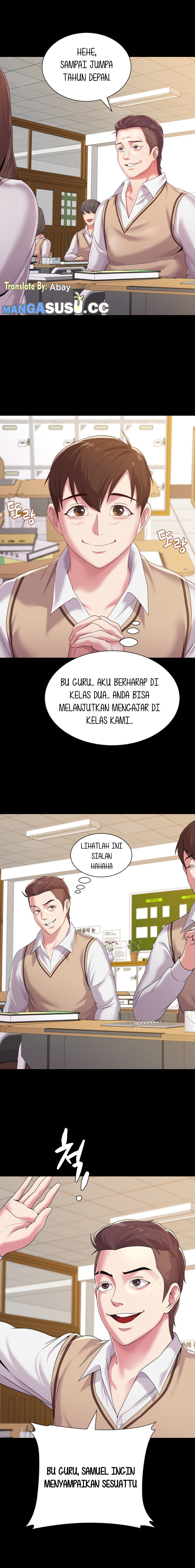 Sexual Teacher - Chapter 22 15