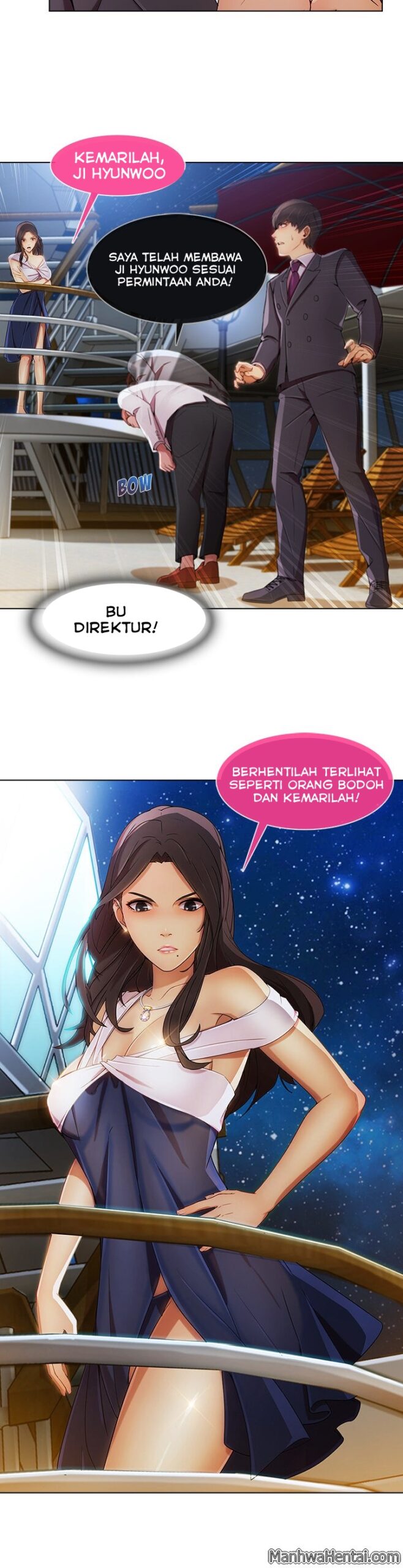 Lady Long Legs - Chapter 22 18