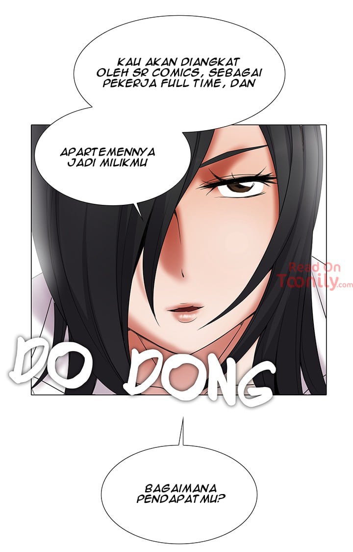 Cartoonists NSFW - Chapter 22 3