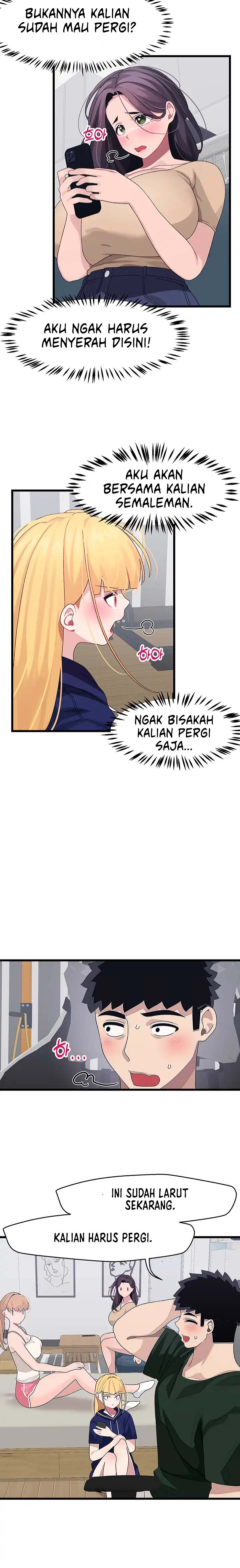 Doki Doki Connection - Chapter 22 7