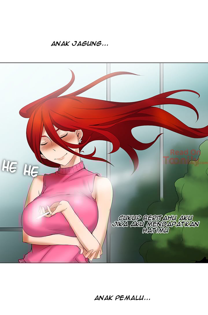 Cartoonists NSFW - Chapter 22 33
