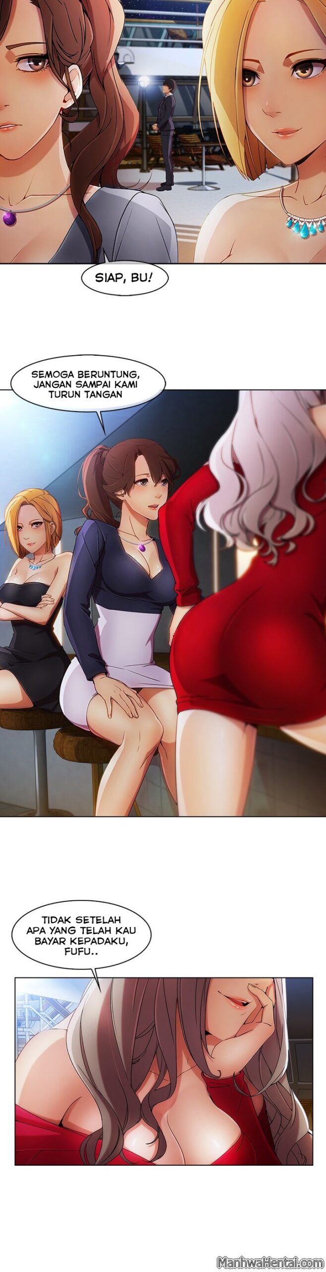 Lady Long Legs - Chapter 22 26