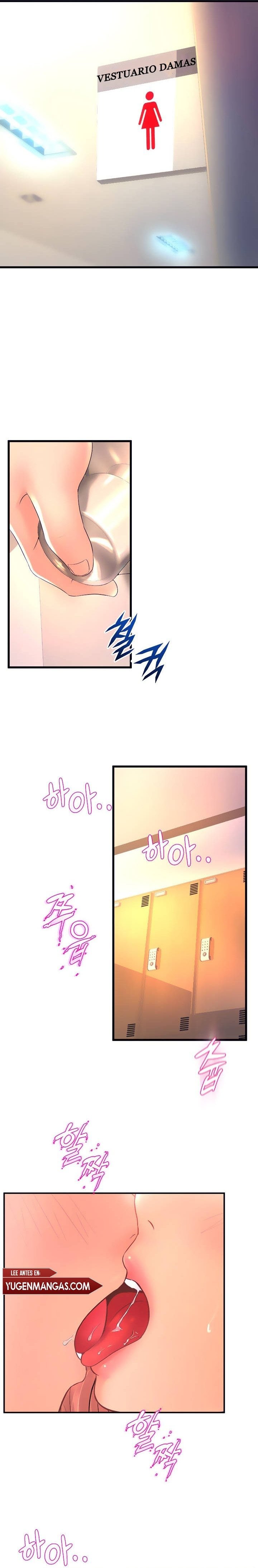 Dance Department&#8217;s Female Sunbaes - Chapter 22 24