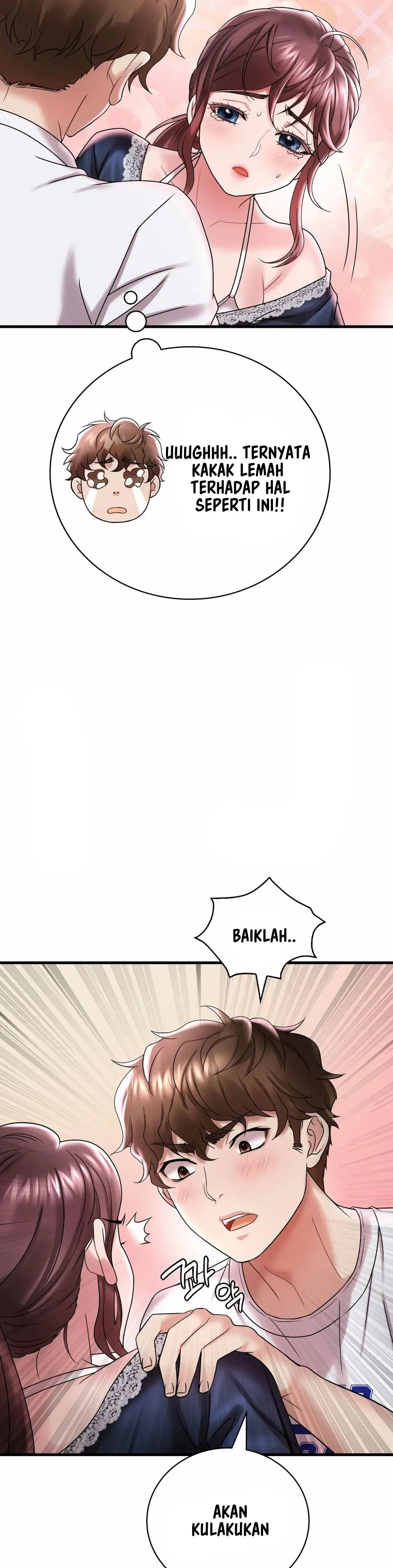 She wants to get drunk - Chapter 15 19