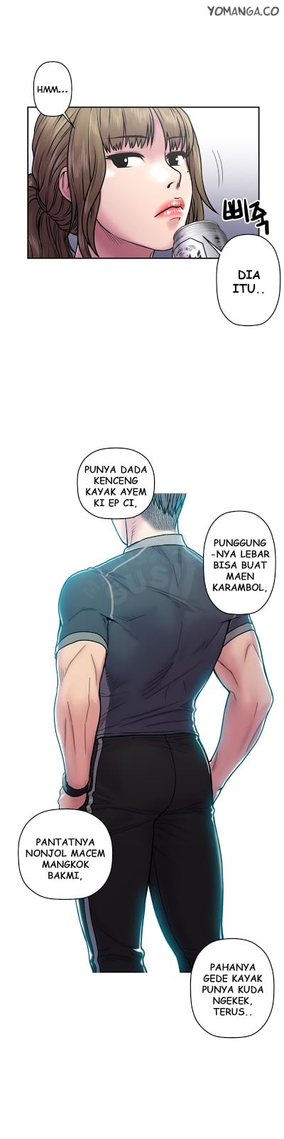Ghost Love - Chapter 15 22