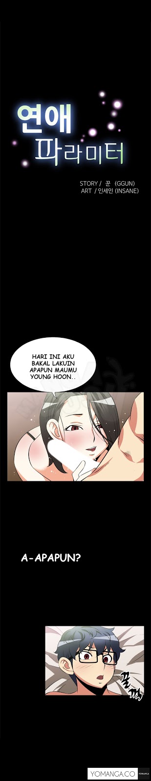 Love Parameter - Chapter 15 1