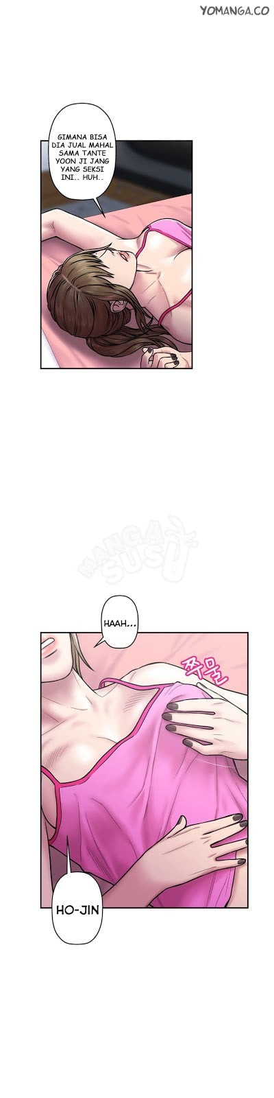 Ghost Love - Chapter 15 8