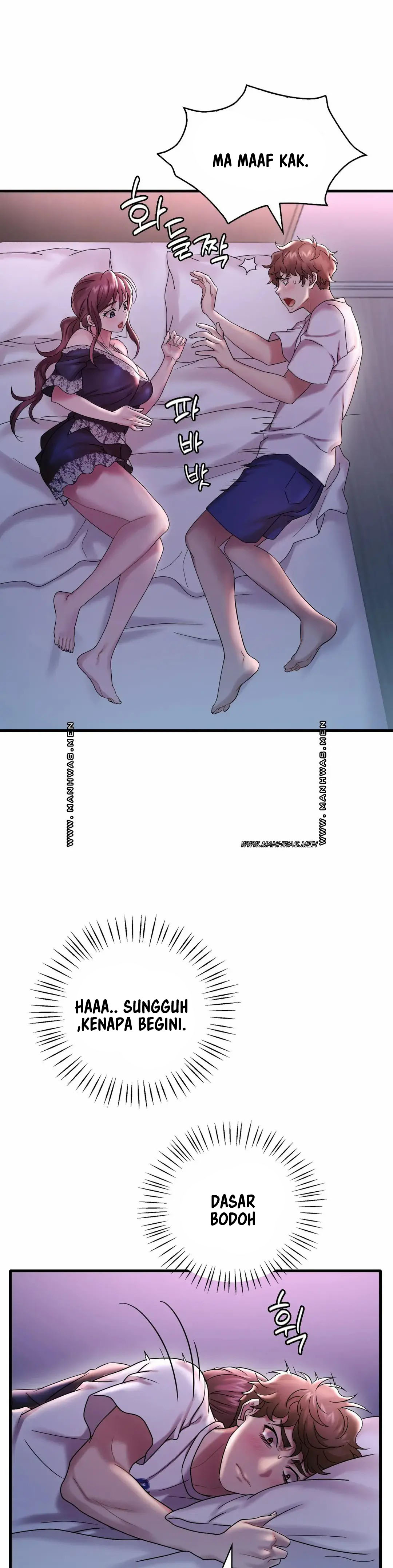 She wants to get drunk - Chapter 15 29