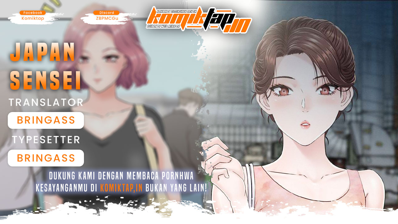 Japan Sensei - Chapter 15 1