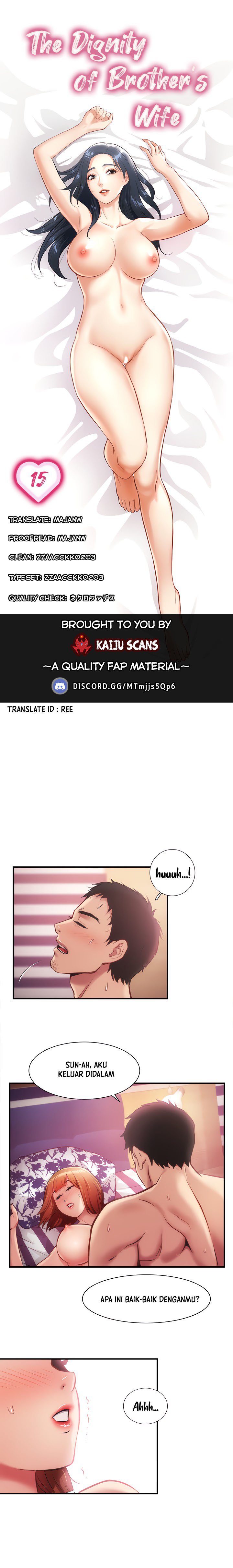 Brother&#8217;s Wife Dignity - Chapter 15 3