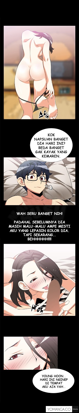 Love Parameter - Chapter 15 2