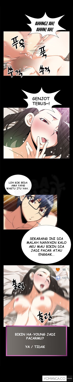 Love Parameter - Chapter 15 8
