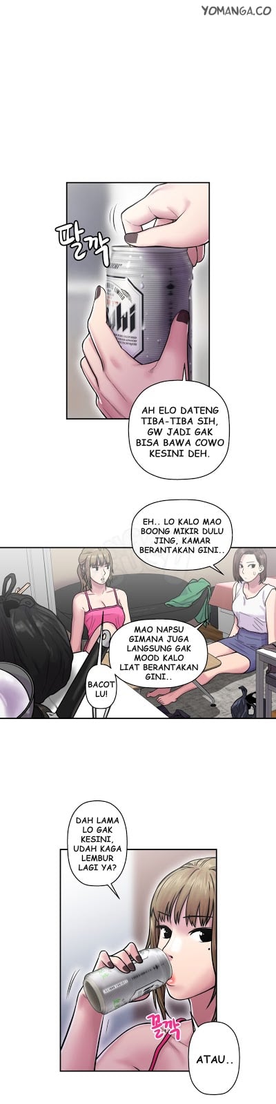Ghost Love - Chapter 15 14